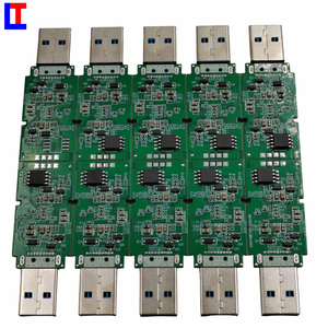 แผงวงจรแสดงผลเครื่องทำความร้อนแบบเหนี่ยวนำ 15 กิโลวัตต์ คุณภาพสูง 3 กิโลวัตต์ แผงวงจรพิมพ์ PCBA แหล่งจ่ายไฟ ได้รับการรับรองมาตรฐาน ISO9001 ทองแดง 1 ออนซ์ แผงวงจรพิมพ์แบบกำหนดเอง - Product Image 3