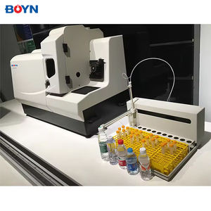 Espectrómetro ICPMS, Analizador de espectrómetro de masas <span class=keywords><strong>ICP</strong></span>, espectrómetro de masas de plasma de acoplamiento inductivo - Product Image 3