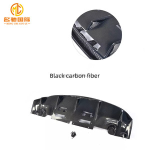 Diffuseur arrière en fibre de carbone <span class=keywords><strong>R8</strong></span> coupé 2 portes <span class=keywords><strong>2010</strong></span>-2015 pour diffuseur arrière <span class=keywords><strong>Audi</strong></span> <span class=keywords><strong>R8</strong></span> Gt <span class=keywords><strong>V8</strong></span> V10 - Product Image 5