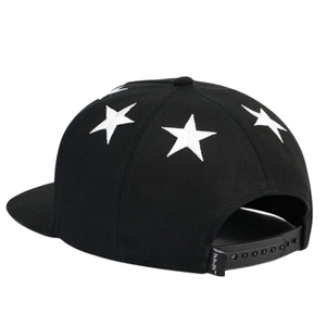 Casquettes Snapback Personnalisées avec Logo sur Mesure, Fabrication Chinoise, Haute Qualité, Motif Feuille Tropicale, en Jersey Polaire, Performance Optimale, Ajustables - Product Image 6