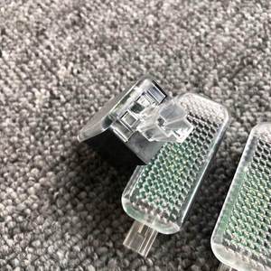 ไฟ LED ใต้ท้องรถ ไฟประตู ไฟตกแต่งภายใน ไฟส่องพื้น สำหรับ Audi A3 A4L A5 A6L A7 A8L Q2L Q3 <span class=keywords><strong>Q5</strong></span> - Product Image 5