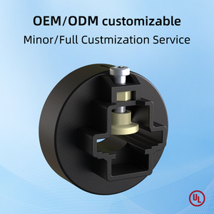 YAD UL認証50A 100A 150A 200A高精度<span class=keywords><strong>0.2</strong></span> <span class=keywords><strong>0.2s</strong></span>クラスACスプリットコア電流変圧器CT - Product Image 6