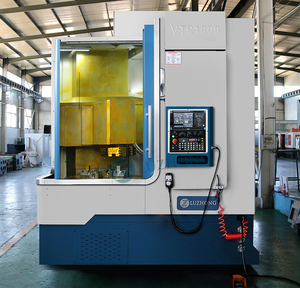 Tour vertical multifonction VTC700 pour la fabrication de machines, tour vertical CNC - Product Image 6