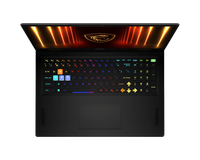 Ordinateur portable de jeu MSI Vector 18 HX AI A2XWHG-670CN neuf, 2560x1600, RTX 5070Ti, GPU 12 Go GDDR7, taux de rafraîchissement élevé