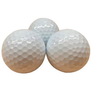 Pelotas de Golf de Práctica NQ SPORTS <span class=keywords><strong>Pro</strong></span> <span class=keywords><strong>V1</strong></span>, Personalizadas, Blancas, de Goma, de Tres Piezas, Regalos Promocionales, Venta al Por Mayor - Product Image 2