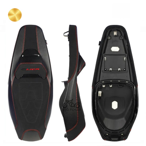 Usine directe haut de gamme personnalisé confortable équitation clic 125 coussin de siège de moto étanche pour <span class=keywords><strong>Honda</strong></span> <span class=keywords><strong>Click</strong></span> 150 - Product Image 6