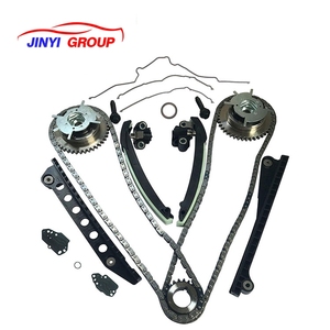 Kit de chaîne de distribution adapté au Kit de chaîne de distribution principale FORD 5.4L V8-2 2 Kits 1 Carton - Product Image 1