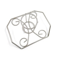 Acier inoxydable BBQ Griller Accessoires Poulet Rack pour Grill Four Fumeur Turquie Rôtissoire Métal Outil pour pour pour