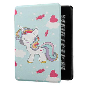 Funda de Sublimación para Kindle, Funda Personalizada de Cuero PU Suave para Kindle <span class=keywords><strong>2022</strong></span> de 6 Pulgadas - Product Image 6