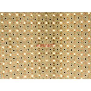 แผ่นไฟ LED แบบยืดหยุ่นสีเดียว PERFECT 225LEDs DC24V 30W CRI95 ความสว่างสูง สำหรับหินอ่อนและกล่องไฟ - Product Image 3