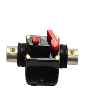 Portafusibles Odilla 60A con Función de Silencio para Modificación de Audio de Coche y Seguridad Automática - Product Image 5