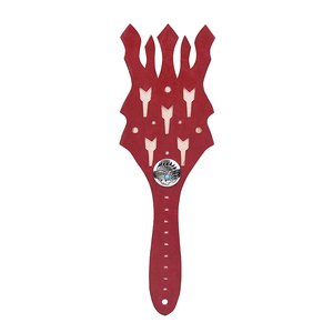 Forniture per gli adulti, gioco Del Sesso spanking fustigazione frusta di cuoio flogger paddle giocattolo del sesso <span class=keywords><strong>bdsm</strong></span> - Product Image 3