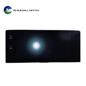 Cho Skoda Octavia IV MK4 2019 2024 OEM 5e3919605 đài phát thanh Navigation màn hình cảm ứng 10.25 inch <span class=keywords><strong>TFT</strong></span> <span class=keywords><strong>LCD</strong></span> hiển thị c100hat01.1 - Product Image 2