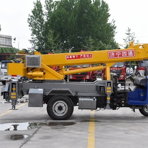 3 Tấn cần cẩu di động Nhỏ - Product Image 1