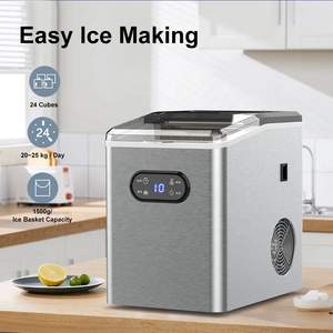 Commercial Portable <b>Ice</b> <b>Makers</b> Cube Machine in 2024 Machine <b>Ice</b> <b>Maker</b> - Product Image 3