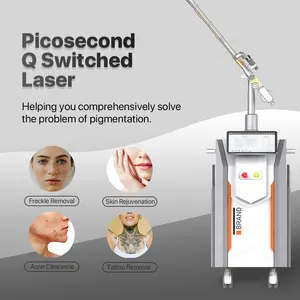 Vertical Picosecond Laser Machine Pico Second Laser With Ce Certification 200-2000mj