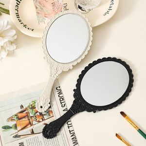 Modern Retro Portable <strong>Handheld</strong> <strong>Mirror</strong> - Product Image 5