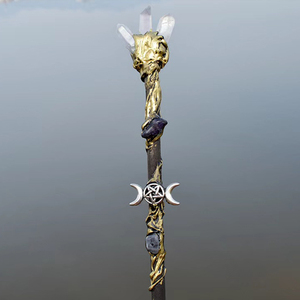 Vente en gros de pierres précieuses naturelles, spiter, <span class=keywords><strong>Quartz</strong></span> Rose, améthyste, pierre tombante, bâton de fée, baguette magique en cristal - Product Image 5