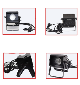 Nhà Máy Giá Dễ dàng cài đặt 60 Wát RGB COB Par ánh sáng blinder hiệu ứng sân khấu cho KTV Bar Đảng Disco <span class=keywords><strong>DMX512</strong></span> chế độ điều khiển - Product Image 5