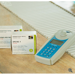 Photomètre portable Lovibond Xd 7500 UV-Vis pour usage en laboratoire - Product Image 3