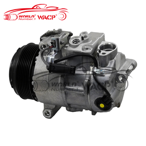 Tự động AC máy nén 12V 6sbu16c 7pk OEM a0032308811 a0008309300 xe AC máy nén làm mát cho Benz M E x218 w166 wxmb036 - Product Image 2