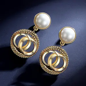 Designer Luxury Earrings C d G Women's Earrings Necklace Wholesale Designer Stainless Steel Jewelry Jewelry Free Shipping