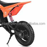 Sepeda Motor Listrik Anak 200W 36V 4Ah Baterai Lithium 20KM/JAM Mini Motor Off Road Rem Cakram Mekanis