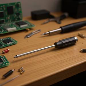 Hxtx <b>Screwdriver</b> 280mm Length <b>Precision</b> Torque Tool For Electronics Repair - Product Image 3