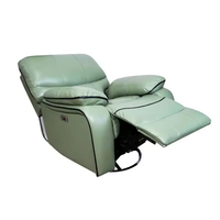 Fauteuil inclinable multifonctionnel motorisé pour home cinéma, salon moderne, fauteuil relax électrique avec fonction de levage