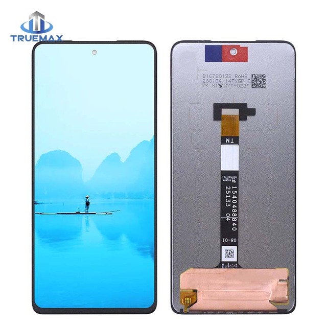 Replacement Mobile Phone LCD Screen Display for Motorola G75 5G