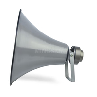 12 ''14'' 16 ''18'' 20 ''21'' Pulgadas Sistema de PA Bocina de PA de aluminio Cuerpo de altavoz Caja de altavoz de metal sin unidad de controlador