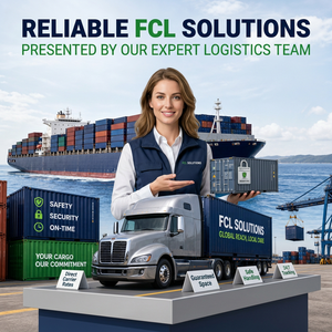 Service de transitaire maritime porte-à-porte DDP, agent d'expédition DHL pour le monde entier (Royaume-Uni, États-Unis, Chine) – Logistique LCL + Express - Product Image 1