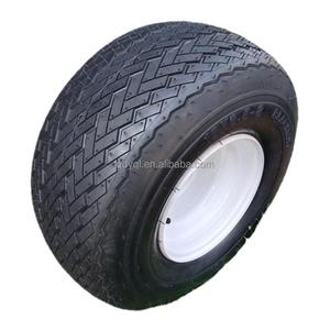 Neumático Antideslizante y Resistente al Desgaste 190/50-12 para Carrito de Golf, Carrito Turístico y Carrito de Gasolina o Patrulla - Product Image 3