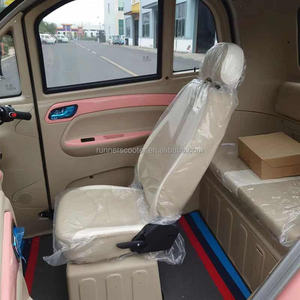 Scooter électrique EEC L2E approuvé, moteur 1500W, vitesse 45 km/h, batterie au plomb-acide 60V/58Ah, plastique ABS complet, <span class=keywords><strong>chauffage</strong></span> 600W - Product Image 2