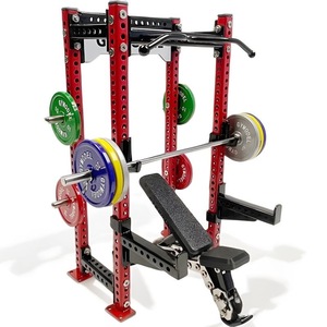 <span class=keywords><strong>Mini</strong></span> rack de musculation en métal, modèle plaque de poids coloré<span class=keywords><strong>e</strong></span>, décoration miniature pour salle de sport, pour les amateurs de fitness, présentoir de table - Product Image 5