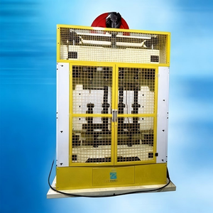 Máquina de Teste de Fadiga de Amortecedores - Product Image 4