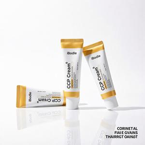 Crema Facial Ibodle CCP 50ml, Cuidado Diario de la Piel, Para Todo Tipo de Piel, Fórmula K-Beauty - Product Image 3