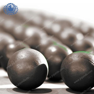 Gran oferta, bolas de acero de fundición de bolas de medios de molienda de acero forjado de <span class=keywords><strong>20mm</strong></span>-<span class=keywords><strong>150mm</strong></span> para cemento de molino de bolas de mina - Product Image 3