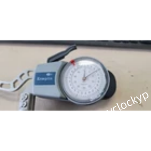 Jauge d'épaisseur à cadran Kroeplin IP65, précision 0,05 mm, calibre de précision, occasion à prix réduit - Product Image 4