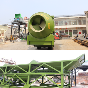 Maquinaria de Construcción de Silos en China, Planta Mezcladora de Concreto, Planta de Dosificación de Concreto Móvil - Product Image 6