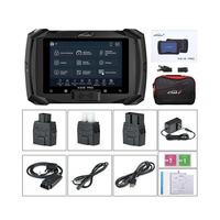 Programador de Llaves Todo en Uno Lonsdor K518 PRO-FCV, Versión 5+5, Función de Odómetro, Voltaje de 5-12V, 1 Año de Garantía, Material ABS / WiFi