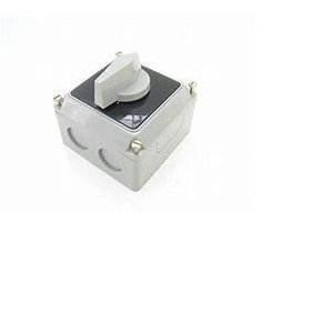 Interruptor Rotatorio Sontheimer U4-20/ST131/A3/6E, Terminal de Tornillo, IP31, Plástico, 300000 Ciclos - Product Image 4