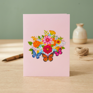 Tarjeta 3D Pop-up de Animales Hecha a Mano, Diseño Láser Personalizado, Artesanía en Papel, Decoración para el Hogar de Acción de Gracias, Viet-craft - Product Image 5