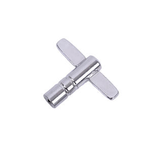 China Wholesale Drums Wrench T Type Z Type Tools <b>Musical</b> <b>Instrument</b> Accessories Quick Release Drum Key Alloy Stamping Machining - Product Image 1