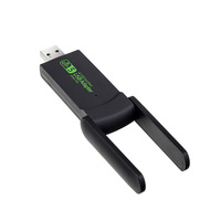 Adaptateur WiFi USB Wifi6 de qualité industrielle OEM ODM pour ordinateurs de bureau et appareils IoT avec prise en charge Openwrt