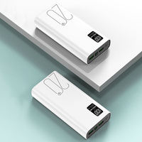 Banque d'alimentation compétitive grande capacité 20000mah station de charge rapide QC3.0 PD22.5w Banque d'alimentation à charge super rapide 10000mah