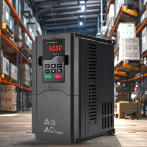 Variador de Frecuencia de Uso General de 15kw para Bombas Solares, Compresores, Transportadores, Elevadores y Líneas Automatizadas SQ110 Trifásico, al Mejor Precio - Product Image 2
