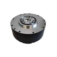 Motor de Engranajes Planetarios de 48v CC con Codificador Absoluto para Perro Robótico