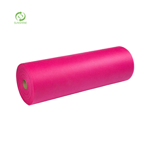 <span class=keywords><strong>Tissu</strong></span> non tissé en polypropylène (PP), matériau écologique réutilisable <span class=keywords><strong>pour</strong></span> les sacs fourre-tout en PP non tissé, les sacs d'épicerie - Product Image 2