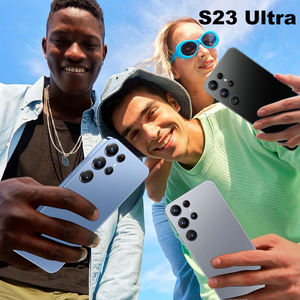 Vendita calda 5G Global Big Screen S23 S24 S25 16 + 1TB Android <span class=keywords><strong>14</strong></span> Smartphone 6.7 pollici S-pen telefoni cellulari S24 Ultra - Product Image 6